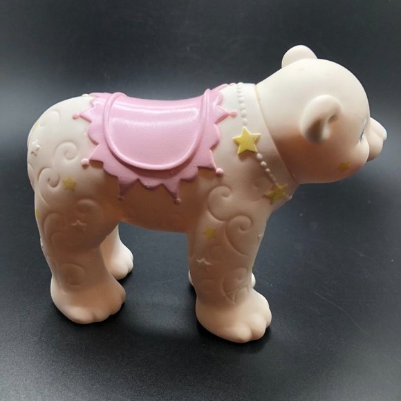 Vintage My Little Pony Moon Dreamers Ursa Major 1986 Polar Bear MLP Toy - Picture 3 of 6